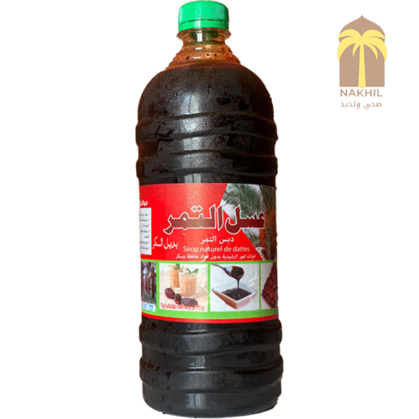 عسل دبس التمر الطبيعي-1