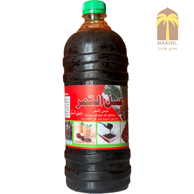 عسل دبس التمر الطبيعي-1