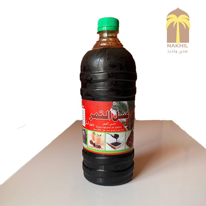 عسل دبس التمر الطبيعي 1L