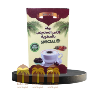 قهوة التمر بالأعشاب